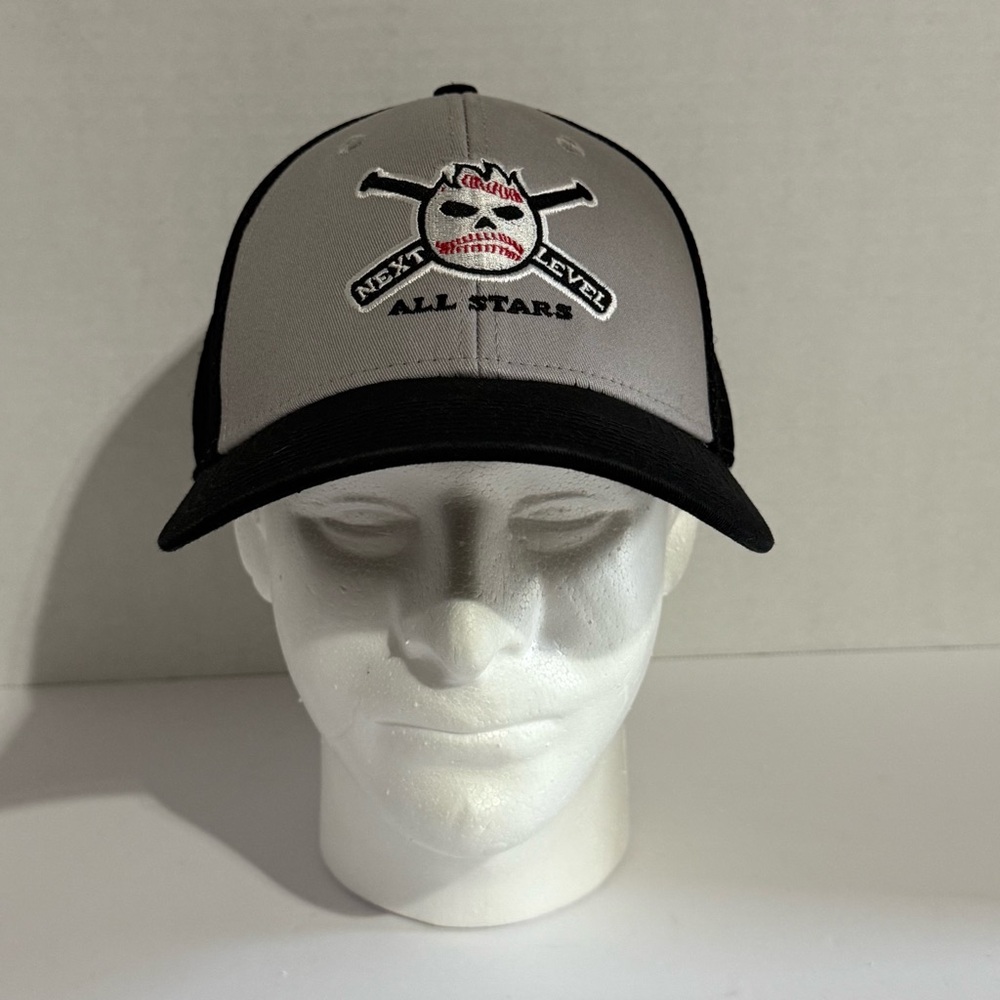 Next Level All Stars New Era 39Thirty M-L Fitted Baseball Cap